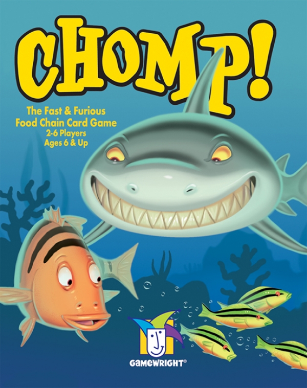 CHOMP!