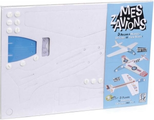 SET CREATIV MES Z'AVIONS