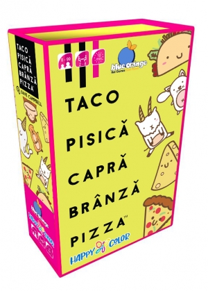 TACO PISICA CAPRA BRANZA PIZZA