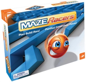 MAZE RACERS