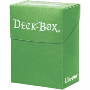 DECKBOX VERDE DESCHIS