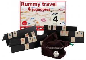 TRAVEL RUMMY   