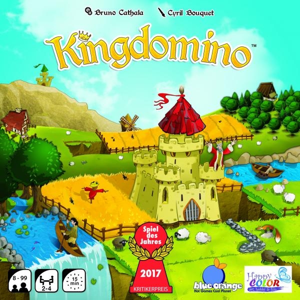 KINGDOMINO