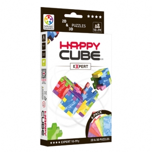 HAPPY CUBE EXPERT