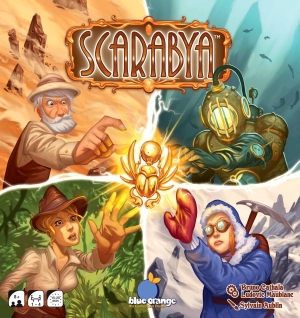 SCARABYA