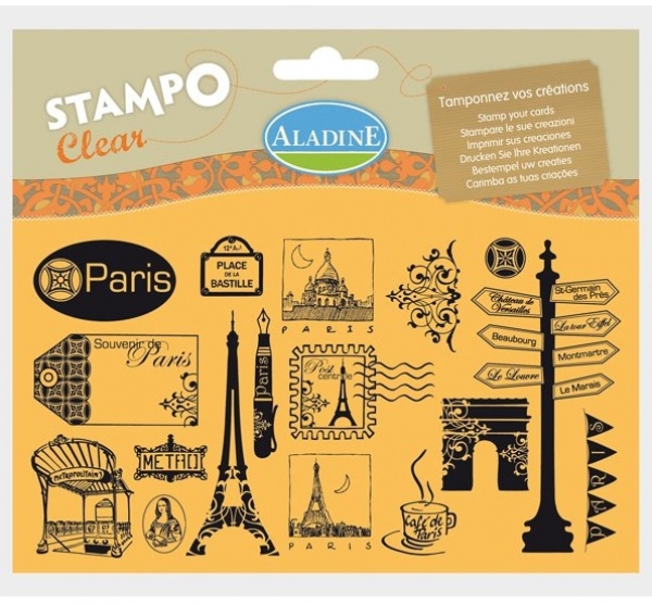 STAMPILE SILICON  PARIS