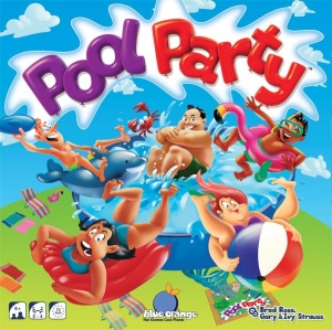  POOL PARTY