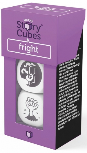 STORY CUBES FRIGHT