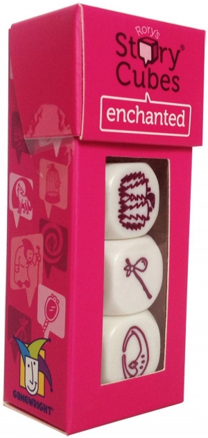 STORY CUBES ENCHANTED