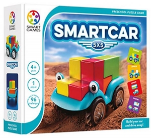 SMART CAR 5x5