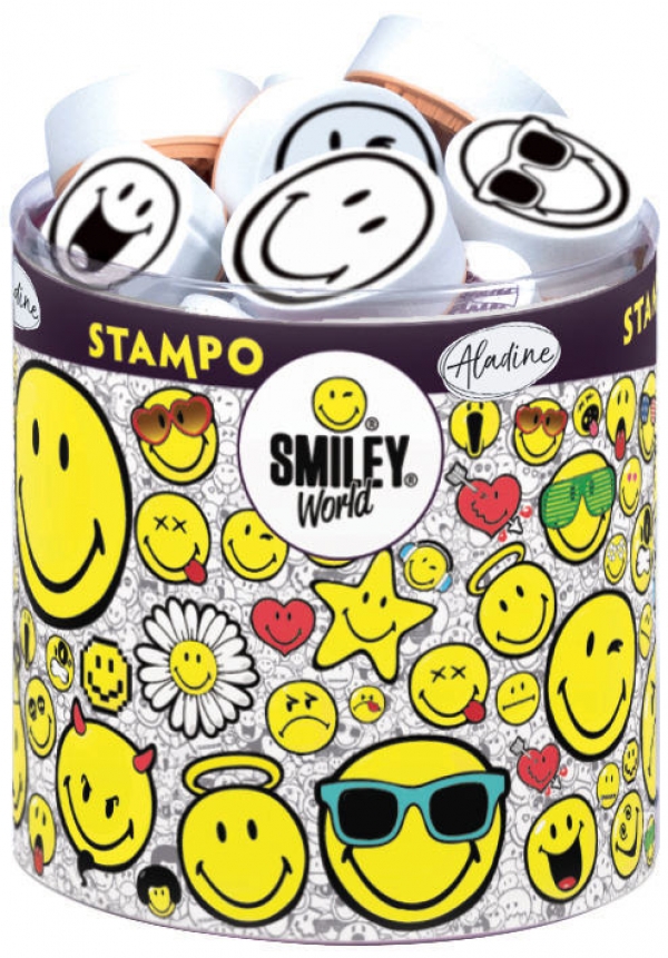 STAMPO SMILEY