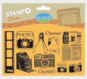 STAMPILE SILICON PHOTO